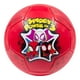 thumbnail image 1 of Balón de Fútbol Voit Infantil Rojo Suave Spidey para Niños, 1 of 3