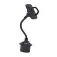 thumbnail image 1 of Soporte para teléfono para portavasos de coche, soporte giratorio de 360 degree para teléfono, soporte para teléfono para portavasos de coche Negro, 1 of 9