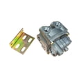 thumbnail image 2 of Air Brake Bobtail Proportioning Relay Valve 5.5PSI Replaces 065146 0587065146P 065146BXW 106931 14389 1622154C 17065146 20QE4108M 3918392 3949429 401236 65146 65146X 6814291344 TR065146, 2 of 5