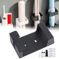 thumbnail image 3 of Soporte Para Rizador ANGGREK Herramientas de Pelo Metal acero inoxidable Estante de baño, 3 of 8