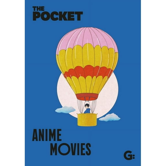 Gemini Pockets The Pocket Anime Movies, (Hardcover)
