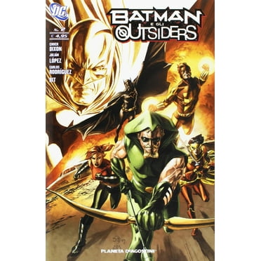 aavv Batman e gli outsiders (Vol. 2) (Paperback)