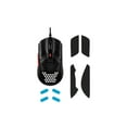 thumbnail image 6 of HyperX Pulsefire Haste Gaming Mouse Black-Red - Ultra-light hex shell design - 16,000 DPI / 450 IPS / 40G - Customizable with NGENUITY Software - USB Cable Interface - 6 Button(s), 6 of 8