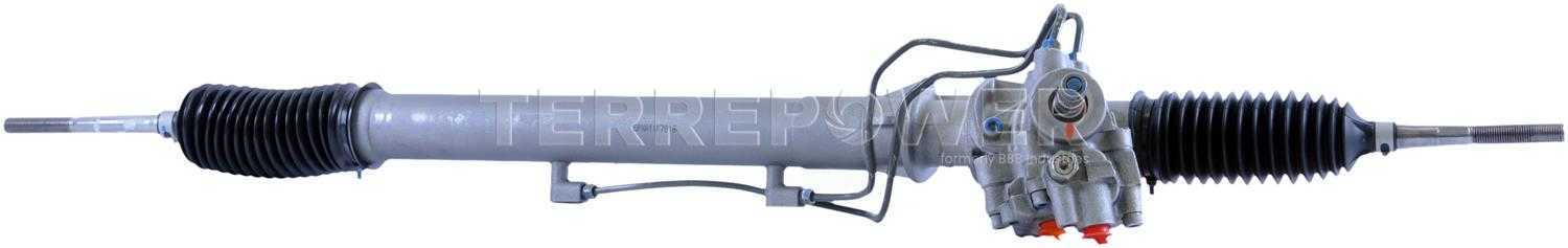TERREPOWER formerly BBB Industries 311-0165 Remanufactured Power Steering Rack and Pinion Unit
