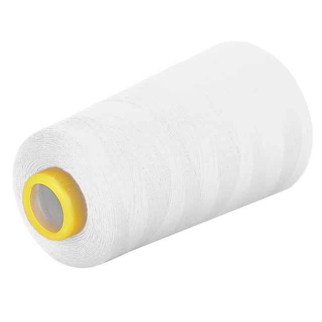 Wchiuoe Sewing Accessory 402 Polyester Sewing Thread 3000 Yards Hand Stitching Cord For DIY Handicraft Tailoring Handwork Sewing Tools