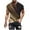 zc-Khaki, variant on YFNNUP Men's Plus Size Tshirts Crew Neck Short Sleeve Tee Shirts Big and Tall Muscle Tee Shirts Lightweight Workout Pullover with Pocket