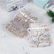thumbnail image 5 of 100 bolsas de organza para guardar regalos, regalos de boda, bolsas con cordón, bolsas para empacar joyas, decoración de fiestas., 5 of 5