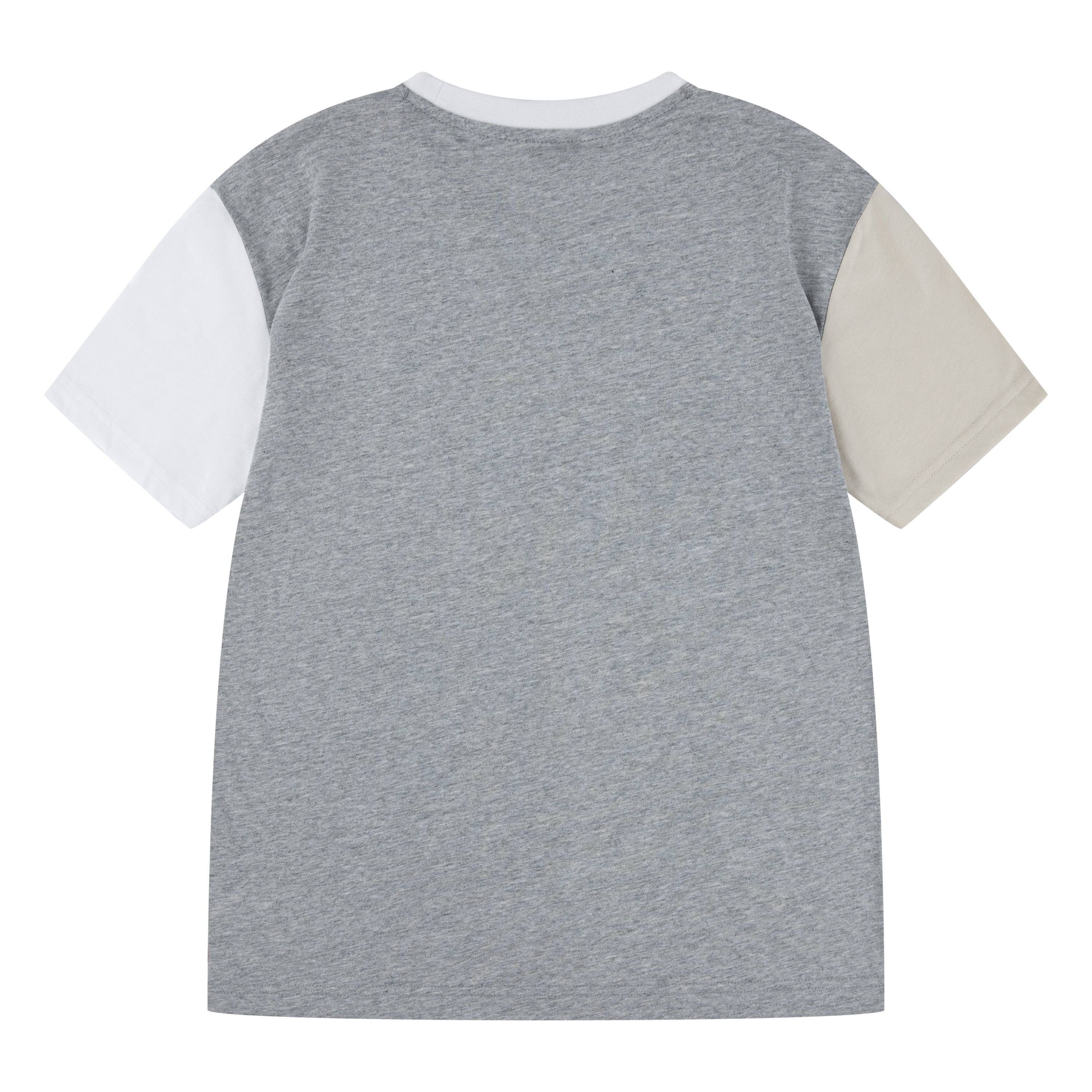 Levi's Boys' Colorblocked Graphic Tee with Short Sleeves, Sizes 8-20