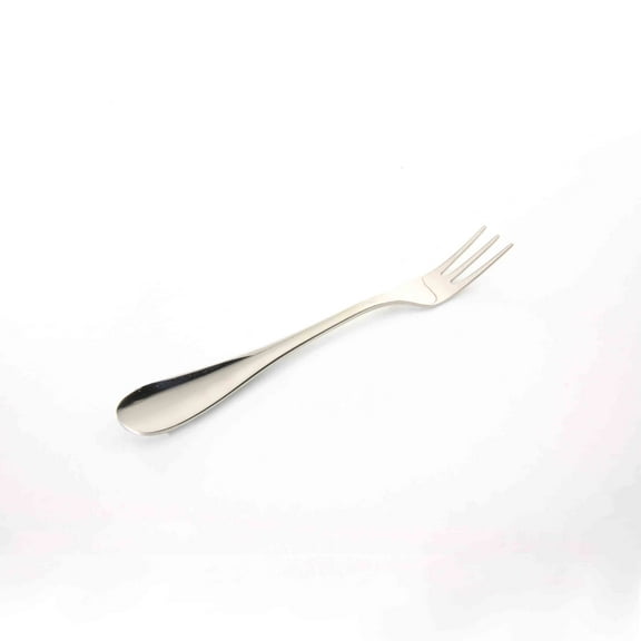 Excellante Flatware-York stainless steel oyster fork, 18/10, comes in dozen