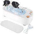 thumbnail image 1 of Ultrasonic Jewelry Cleaner Professional Ultrasonic Cleaner Machine 2500mAh Rechargeable Jewelry Cleaner Machine 3 Modes 701ml-900ml, 1 of 9