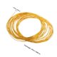 thumbnail image 2 of unbranded De Aluminio Dorado Flexible Para Manualidades Accesorios Y Joyería DIY Resistente Y, 2 of 6