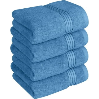 Utopia Towels 6 Piece Premium Hand Towels Set, (16 x 28 inches) 100% Ring  Spun Cotton, Lightweight and Highly Absorbent Towels for Bathroom, Travel