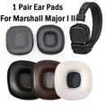 thumbnail image 3 of 1Pair Leather Sponge Headphone Headset Soft Ear Pads Foam Cushion Cover Replacement BROWN, 3 of 8