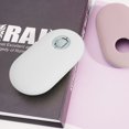 thumbnail image 2 of Funda protectora a prueba de polvo de la serie 4 piezas, funda de silicona para mouse Bluetooth PEBBLE, 2 of 5