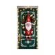 thumbnail image 2 of Uuiauoio Christmas Door Cover Festive Design Door Curtain, Holiday Party Decoration for Entryway and Wall Display, Seasonal Welcome Decor for Home and Gathering,Holiday Party Supplies, 2 of 9