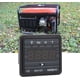 thumbnail image 3 of AC 220V/380V Digital Voltmeter, Frequency Meter, AC Panel Mount Voltage Meter, Generator Timer for Industrial Use(AC 220V), 3 of 5