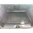 thumbnail image 7 of EACCESSORIES EA Cargo Liner – Trunk Mat for Mercedes-Benz B-Class Electric 2014-2017 – Weather-Resistant Trunk Mats for Cars with Raised Lip – Non-Slip Car Trunk Mat Rubber – Laser Pre-Cut Design, 7 of 7