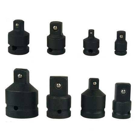 

Stainless Steel Socket Ratchet Converter Adapter Car Bicycle Garage Repair Tool