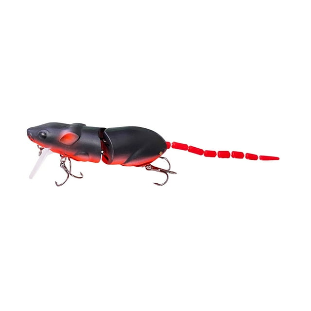 asddcavvf Moulinet Réaliste 3D pour Truite et Poisson-Chat pour Pêche en Eau Douce et Salée compatible avec Mach 2 Baitcaster Combo Baitcaster Rod et Reel Combo Telecopic