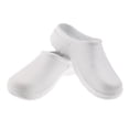 thumbnail image 2 of Zapatillas de Viaje Plegables Hombre Mujer Zuecos de Chef Blanco Zulema Zueco de trabajo antideslizante, 2 of 8