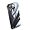 Black, variant on Compatible with iPhone Case,Luxury Electro Plated Frameless Crystal Clear Hard PC Camera Lens Protective,Ultra Thin Slim Fit Shockproof Cover Phone Case (Black,iPhone 16 Pro Max)