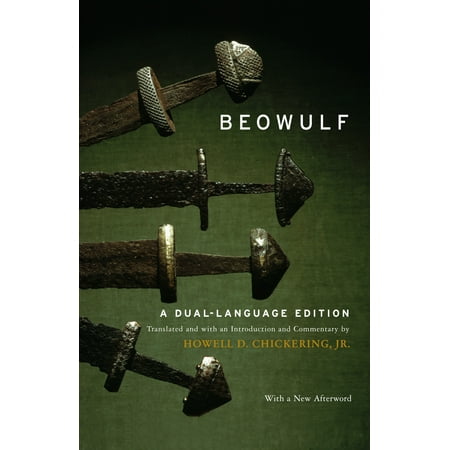 Beowulf : A Dual-Language Edition