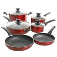 thumbnail image 1 of Gibson 124952.10N 3.0 mm Cookware Nonstick - 10 Piece, 1 of 4