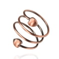 thumbnail image 1 of Anillos de Cobre UtenoTureH Ajustables 99% Puro, Cobre, Magnético para Mujer, 1 of 6