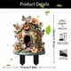 thumbnail image 3 of Estaca Para Jardín Con Pájaros Estaca Acrílica Con Pájaros Estaca Decorativa Acrílica Plana En 2D Para Jardín, Para Interior Y Exterior, Para Macetas, Para Patio., 3 of 6