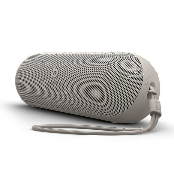 Altavoz Bluetooth Beats Pill x Kim Kardashian Gris Claro
