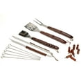 thumbnail image 7 of Cuisinart 18-Piece Wooden Handle Grilling Set, 7 of 7