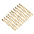thumbnail image 5 of Pasador de sonda de prueba de metal Nikou 100 piezas con punta de lanza, 5 of 5