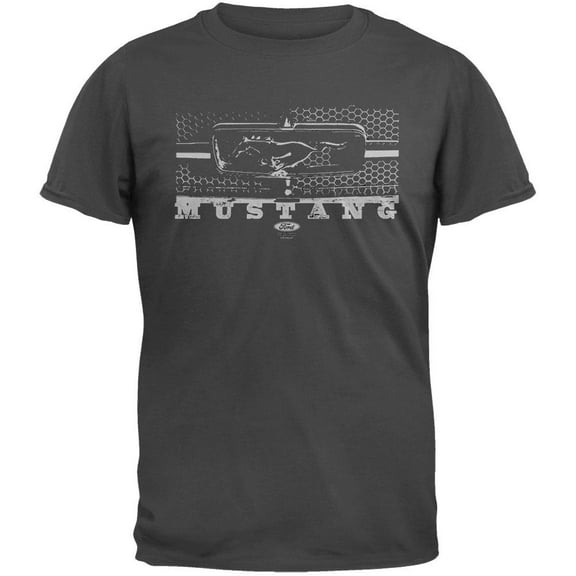 Ford - Legend Honeycomb Grille T-Shirt