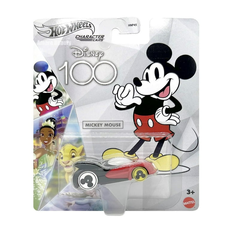 HOTWHEELS DISNEY 100 ミニカー 全5種類 Amazon.com: Hot Wheels Disney Pixar Cars Bundle, Set of 5