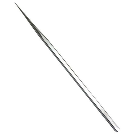 ARTIST'S BEST (2 Pack) 5.5" (14 cm) Straight Pointed Scalar Pick | Stainless Steel Construction | Versatile Use in Crafting and Artistry | Easy to Clean and Sterilize