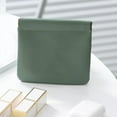 thumbnail image 6 of Mini Solid Color Coin Purse, Portable Storage Organizer, Travel Makeup Organizer, 6 of 10