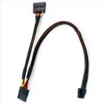thumbnail image 3 of 3X Pequeño 6P A Splitter 15P Cable de Alimentación para Vostro 3650 3653 3655 Computadora de Escritorio HDD SSD Cable de Alimentación, 3 of 5