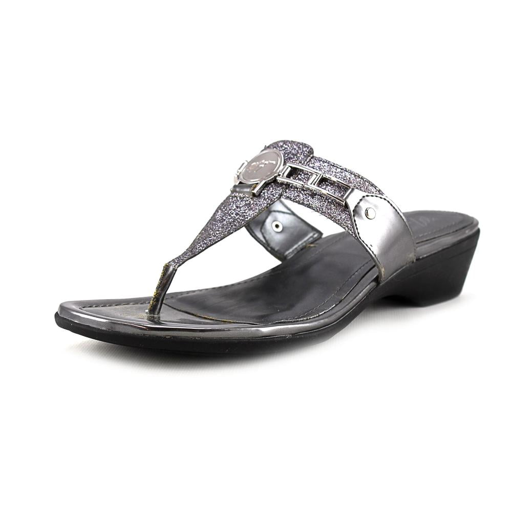 marc fisher barely there sandals