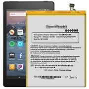 Replacement Battery MC-31A0B8 26S1014 For Amazon Kindle Fire HD 8 (8th Generation) 2018 Tool