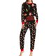 thumbnail image 1 of Pijamas navideños a juego para toda la familia TIMIFIS, pijamas de algodón para mujer, ropa de dormir para hombre, pijamas de manga larga para familia, parejas - Baby Days, 1 of 5