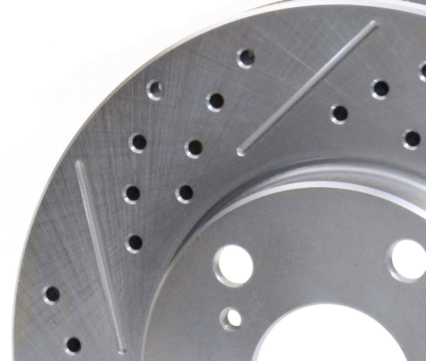 Baer Brakes 55168-020 Claw Performance Rotors