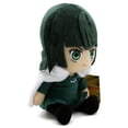 thumbnail image 2 of Blizzard Sit - One Punch Man 7" S2 Plush (Great Eastern) 77429, 2 of 3
