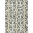 thumbnail image 2 of Addison Rugs Chantille Indoor/Outdoor Transitional Abstract Gray Washable Rectangle Rug, 2'6" x 3'10", 2 of 6