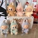 thumbnail image 5 of Figura genuina de la serie Have A Seats de Labubu, linda figura de acción de los monstruos con cara de esmalte, modelo de muñeca, llavero, bolsa, juguete misterioso, 5 of 5