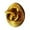 Gold, variant on Hearth & Gear 3D Printed Egg 3D Printed Animals 3D Flexible Joints Home Executive Desk Toys Home Executive Desk Toys For / Arts And Crafts for Kids Ages 2-4 Girls Toddler Arts And Crafts Storage Diy