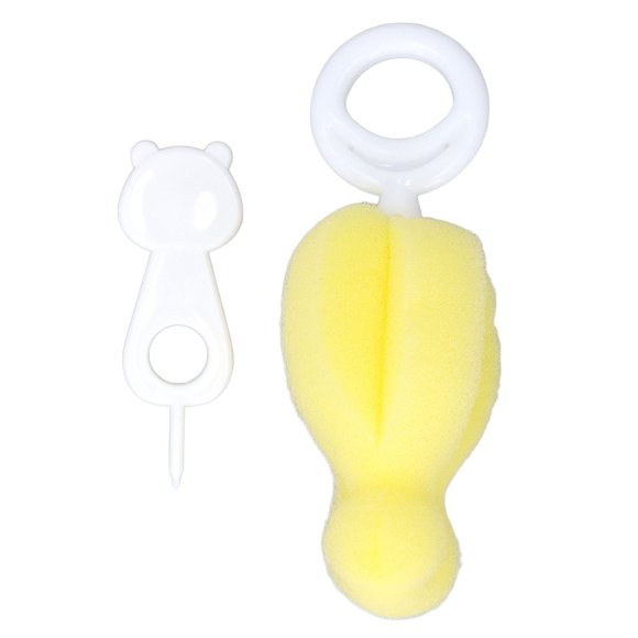 Tetinas de silicona BuyWeek 10 piezas para biberones