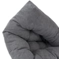 thumbnail image 5 of Square Moon Paquete De 4 Cojines De Asiento Cómodos Cojines Para Sillas De Interior Y Exterior, Comedor Y Sillas De Oficina, 5 of 5