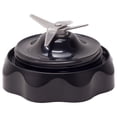 thumbnail image 1 of Pieza de repuesto de cuchilla fácil de girar compatible con NutriBullet Pro 1000, mezcladores combinados y selectos LYD Electrodomésticos y accesorios de cocina, 1 of 6