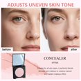 thumbnail image 5 of YiFudd Under Eye Brightening Concealer Cream Pink, Long-Lasting Color Correcting Eye Base for Even Tone, Smooth Blendable, 5g / 0.18 oz, 5 of 10