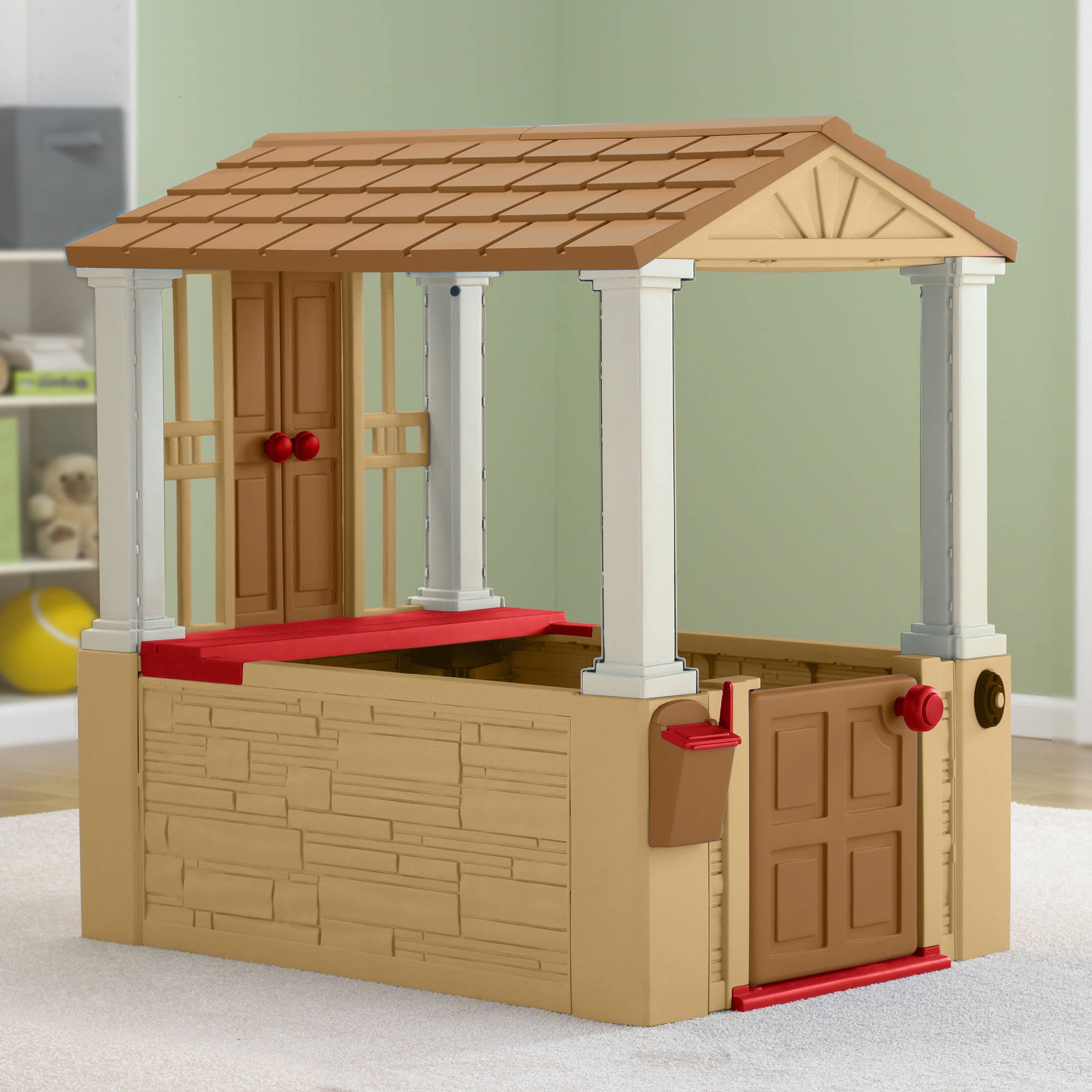 my very own playhouse by american plastic toys